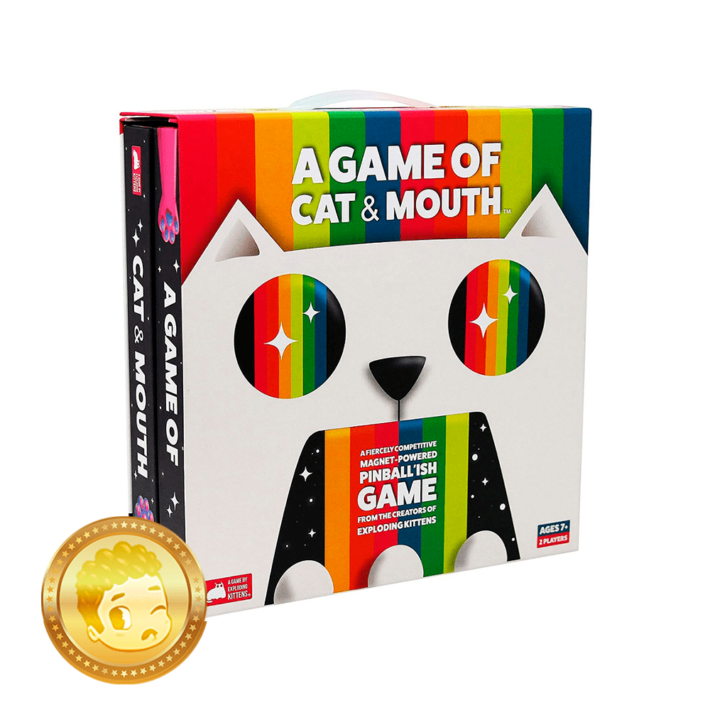 A Game of Cat and Mouth