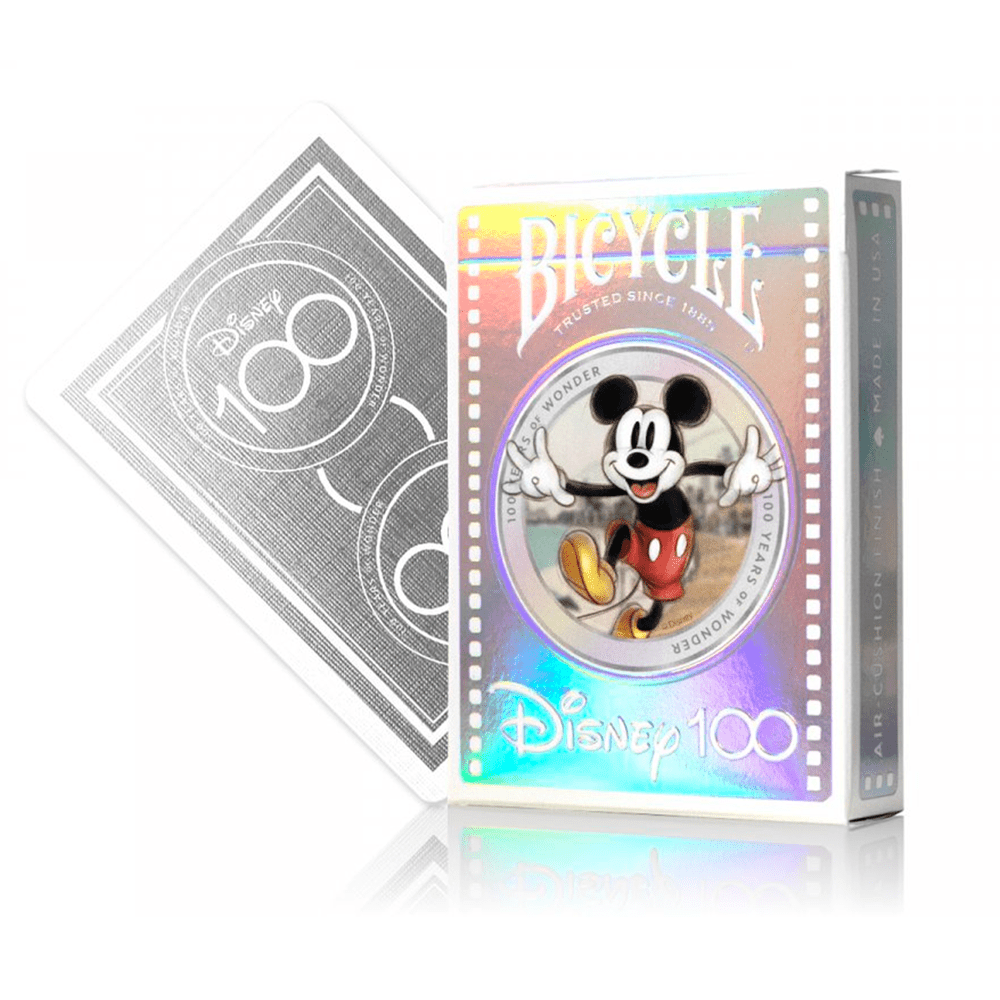 Bicycle Playing Cards Disney