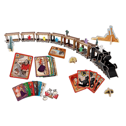 Colt Express 10th Anniversary Edition