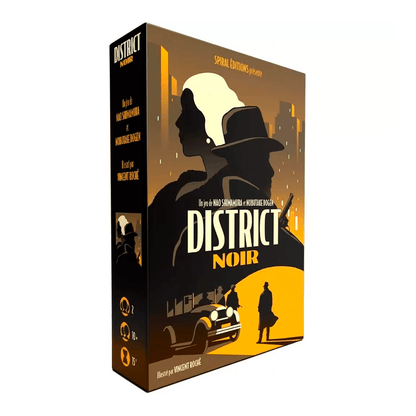 District Noir