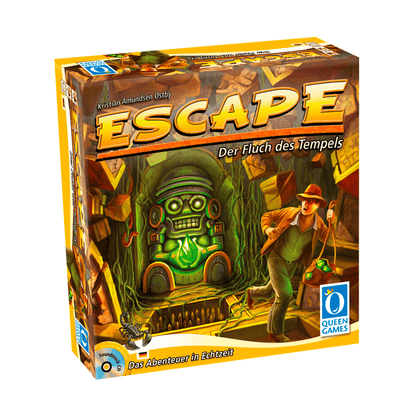 Escape: The Curse of the Temple