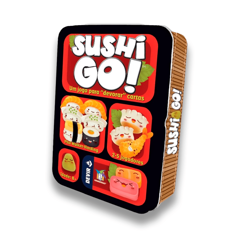 Sushi Go