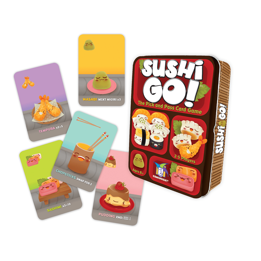 Sushi Go