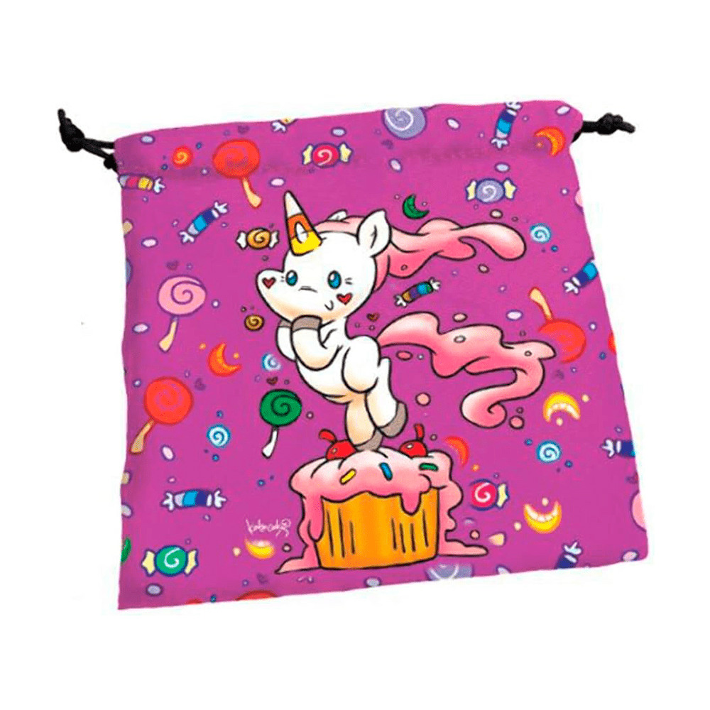 Unicorns Dice Bag