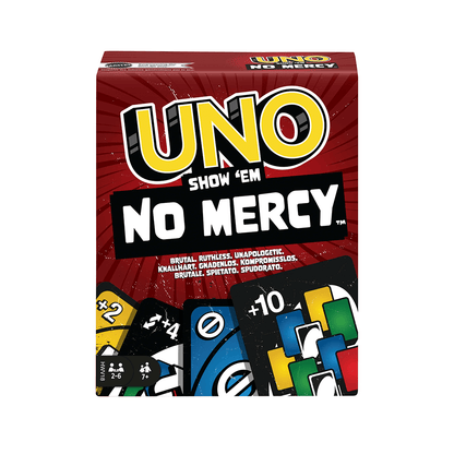 UNO: Show 'Em No Mercy